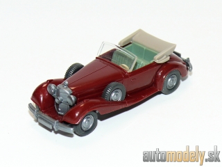 Wiking 835/1 - Mercedes Benz 540 K - 1:87