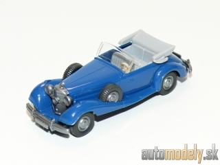 Wiking 835/1 - Mercedes Benz 540 K - 1:87