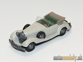 Wiking 835/1 - Mercedes Benz 540 K - 1:87