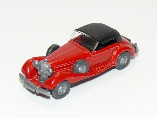 Wiking 835/1 - Mercedes Benz 540 K - 1:87