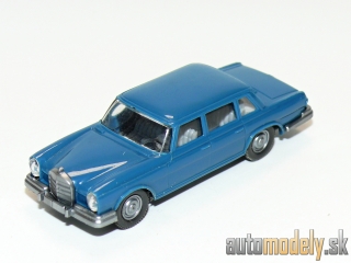 Wiking 156/1 - Mercedes Benz 600 - 1:87