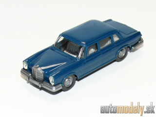Wiking 156/1 - Mercedes Benz 600 - 1:87