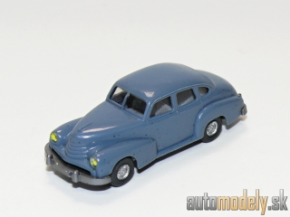 Wiking 110/3 - Opel Kapitän 51 - 1:87