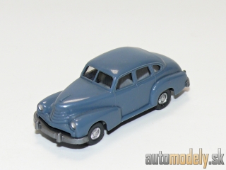 Wiking 110/3 - Opel Kapitän 51 - 1:87