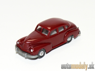 Wiking 110/4 - Opel Kapitän 51 - 1:87