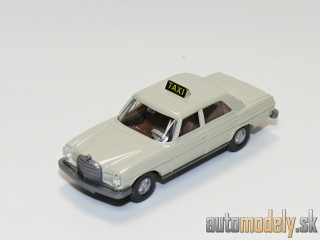 Wiking 149/8 - Mercedes Benz 200/8 Limousine Taxi - 1:87