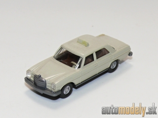 Wiking 149/8 - Mercedes Benz 200/8 Limousine Taxi - 1:87