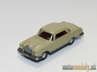 Wiking 14s - Mercedes Benz 250 SE Coupé - 1:87