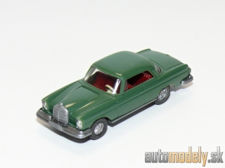 Wiking 14s - Mercedes Benz 250 SE Coupé - 1:87
