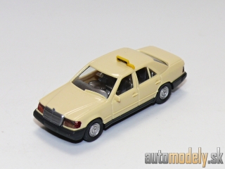 Wiking 149/12 - Mercedes Benz 260 E Taxi - 1:87