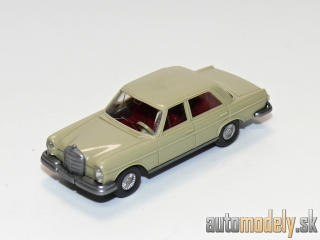 Wiking 15s - Mercedes-Benz 280 S - 1:87
