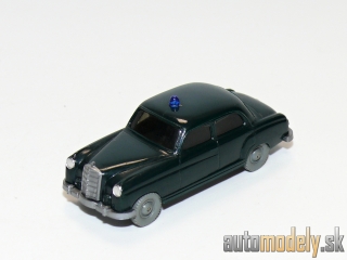 Wiking - Mercedes-Benz 220 Polizei - 1:87