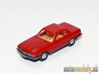 Wiking 140/10 - Mercedes-Benz 350 SL Cabriolet Hardtop - 1:87