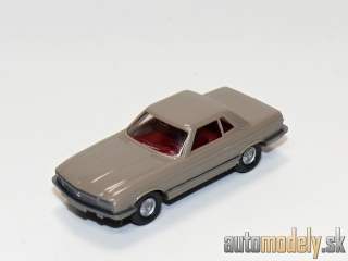 Wiking 140/10 - Mercedes-Benz 350 SL Cabriolet Hardtop - 1:87