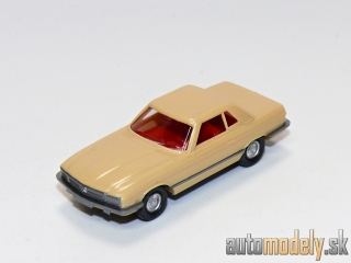 Wiking 140/10 - Mercedes-Benz 350 SL Cabriolet Hardtop - 1:87