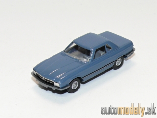 Wiking 140/10 - Mercedes-Benz 350 SL Cabriolet Hardtop - 1:87