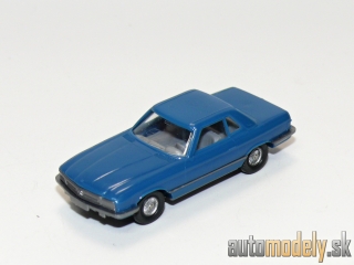 Wiking 140/10 - Mercedes-Benz 350 SL Cabriolet Hardtop - 1:87