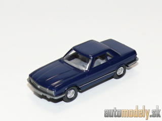 Wiking 140/11 - Mercedes-Benz 350 SL Cabriolet Hardtop - 1:87
