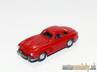 Wiking 833/1 - Mercedes Benz 300 SL 'Flügeltürer' - 1:87