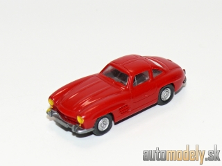 Wiking 833/1 - Mercedes Benz 300 SL 'Flügeltürer' - 1:87
