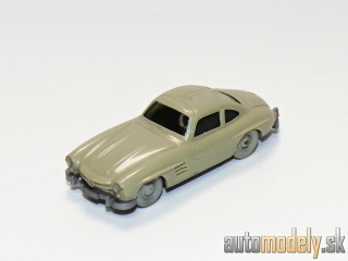 Wiking 230/2 - Mercedes Benz 300 SL 'Flügeltürer' - 1:87