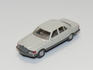 Wiking 157/1 - Mercedes Benz 500 SE - 1:87
