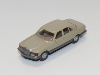 Wiking 157/1 - Mercedes Benz 500 SE - 1:87