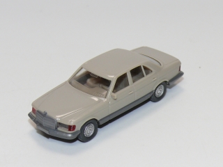 Wiking 157/1 - Mercedes Benz 500 SE - 1:87