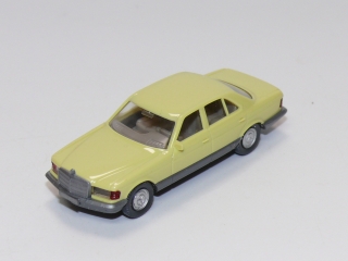 Wiking 157/1 - Mercedes Benz 500 SE - 1:87