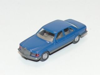 Wiking 157/1 - Mercedes Benz 500 SE - 1:87