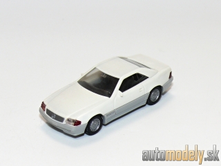 Wiking 141/6 - Mercedes Benz SL 500 geschlossen - 1:87