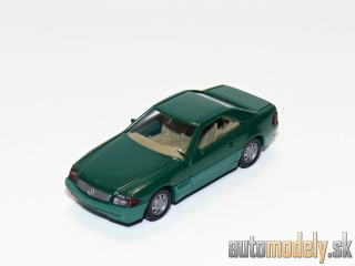 Wiking 141/7 - Mercedes Benz SL 500 geschlossen - 1:87