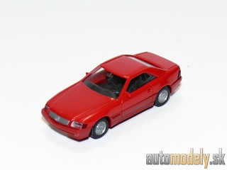 Wiking 141/6 - Mercedes Benz SL 500 geschlossen - 1:87