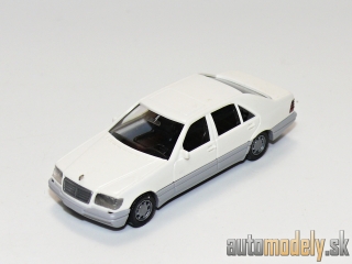 Wiking 158/3 - Mercedes Benz 500 SEL - 1:87