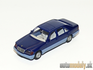 Wiking 158/2 - Mercedes Benz 500 SEL - 1:87