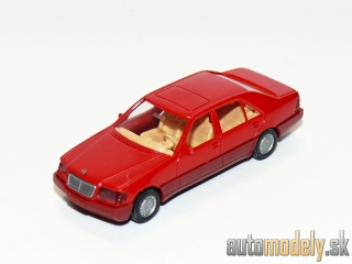 Wiking 158/2 - Mercedes Benz 500 SEL - 1:87