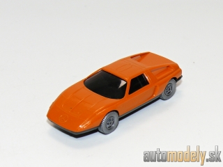 Wiking 230/4 - Mercedes Benz C 111 - 1:87