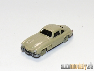 Wiking 230/2 - Mercedes Benz 300 SL 'Flügeltürer' - 1:87