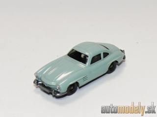 Wiking 230/3 - Mercedes Benz 300 SL 'Flügeltürer' - 1:87