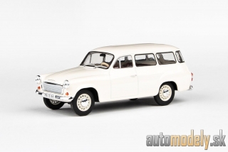 Abrex - Škoda 1202 (1964) Biela - 1:43