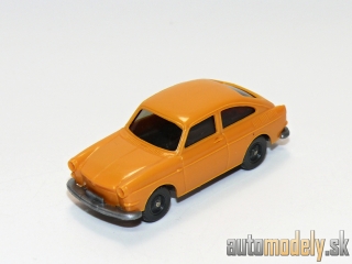 Wiking 43/1 - VW 1600 TL Schrägheck - 1:87