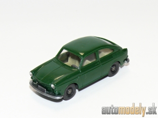 Wiking 43/1 - VW 1600 TL Schrägheck - 1:87