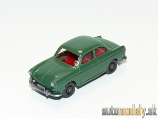 Wiking 40/14 - VW 1500 Stufenheck Eckhauber - 1:87