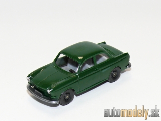 Wiking 40/15 - VW 1500 Stufenheck Eckhauber - 1:87