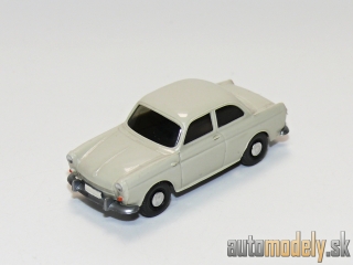 Wiking 40/13 - VW 1500 Stufenheck Eckhauber - 1:87