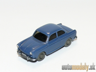 Wiking 40/12 - VW 1500 Stufenheck Eckhauber - 1:87