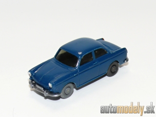 Wiking 40/12 - VW 1500 Stufenheck Eckhauber - 1:87