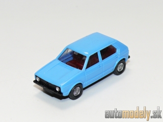 Wiking 44/3 - VW Golf I 4türig - 1:87