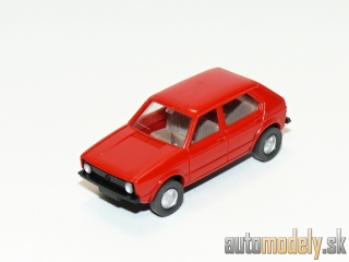 Wiking 44/2 - VW Golf I 4türig - 1:87