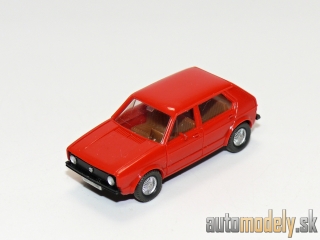 Wiking 44/4 - VW Golf I 4türig - 1:87